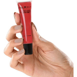 Brillo Labial Lip Gloss Tono 46 Granada Dolce Bella Color 28
