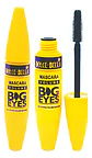 Mascara De Pestañas Big Eyes Dolce Bella Color Negro - Miniatura 1