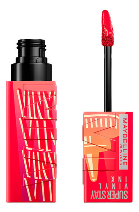 Labial Líquido Vinyl Ink Sauce Collection De Maybelline