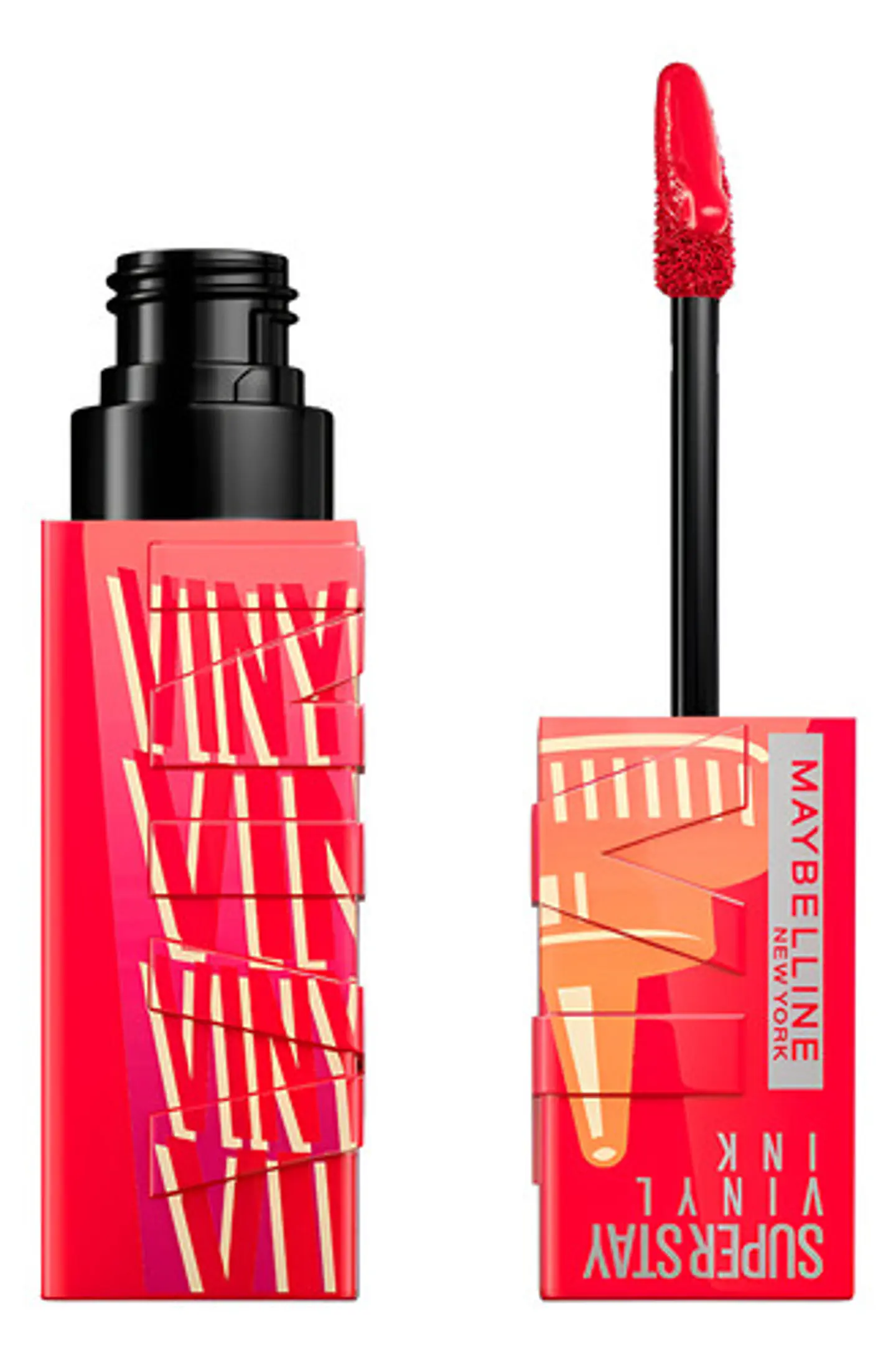 Labial Líquido Vinyl Ink Sauce Collection De Maybelline 1