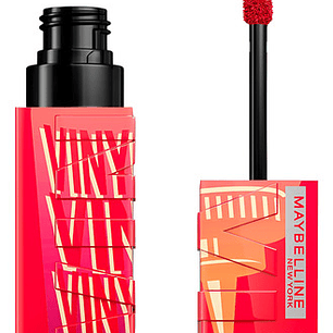 Labial Líquido Vinyl Ink Sauce Collection De Maybelline