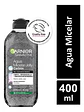 Agua Micelar Garnier Skin Active Facial Jelly Carbón 400ml - Miniatura 1