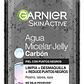 Agua Micelar Garnier Skin Active Facial Jelly Carbón 400ml - Miniatura 2