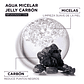 Agua Micelar Garnier Skin Active Facial Jelly Carbón 400ml - Miniatura 5