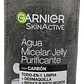 Agua Micelar Garnier Skin Active Facial Jelly Carbón 400ml - Miniatura 7