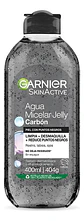 Agua Micelar Garnier Skin Active Facial Jelly Carbón 400ml - Miniatura 9