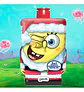 Shampoo 3 En 1 Gelatti Kids Bob Esponja Santa 300ml - Miniatura 2