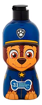 Shampoo Paw Patrol 3en1 Azul Chase 350 Ml Gelatti - Miniatura 1