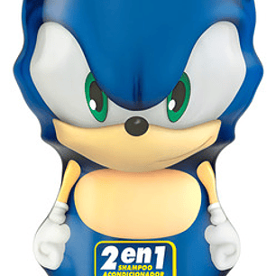 Gelatti 2 En 1 Shampoo-acond Sonic 300ml