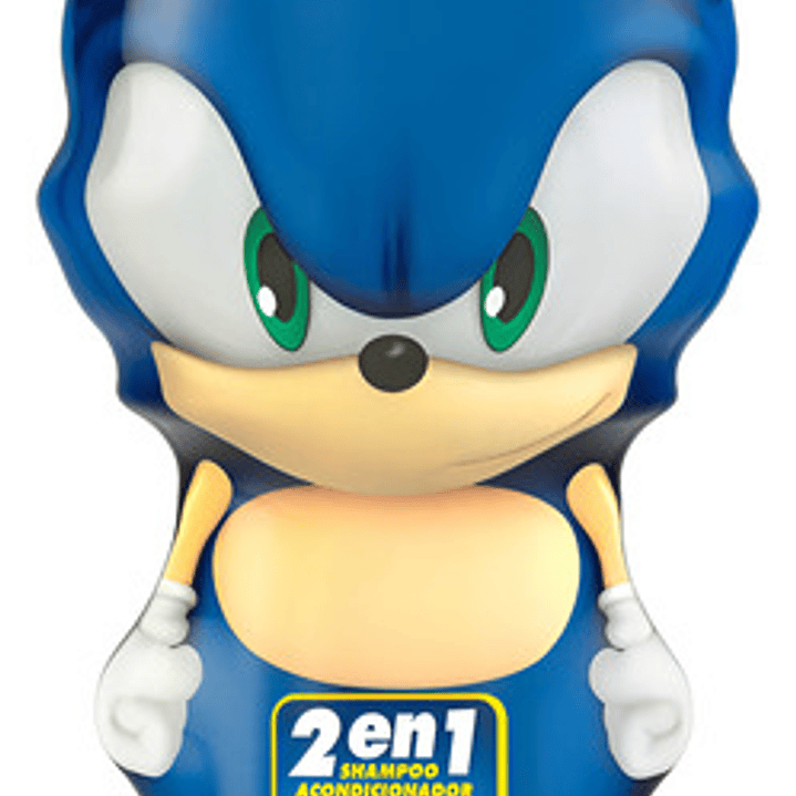 Gelatti 2 En 1 Shampoo-acond Sonic 300ml 1