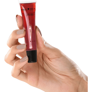 Brillo Labial Lip Gloss Sandia 46 10ml - Dolce Bella