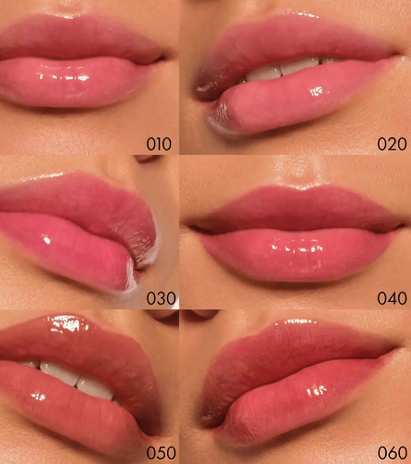 Brillo Labial Lip Gloss Sandia 46 10ml - Dolce Bella 2