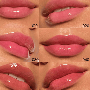 Brillo Labial Lip Gloss Sandia 46 10ml - Dolce Bella