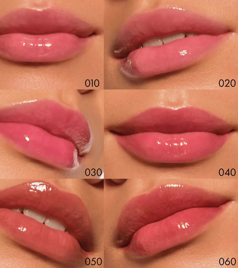 Brillo Labial Lip Gloss Sandia 46 10ml - Dolce Bella 2