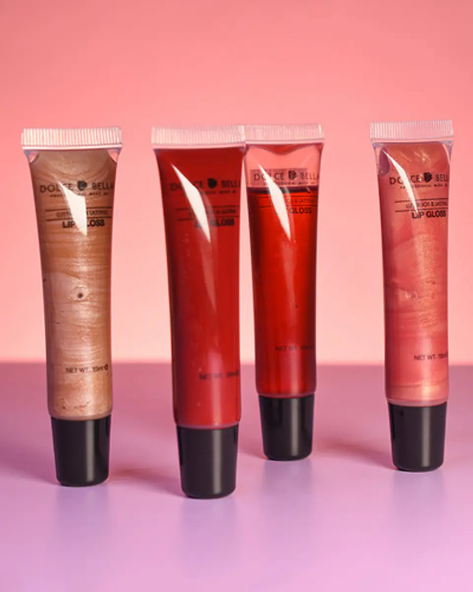 Brillo Labial Lip Gloss Sandia 46 10ml - Dolce Bella 3