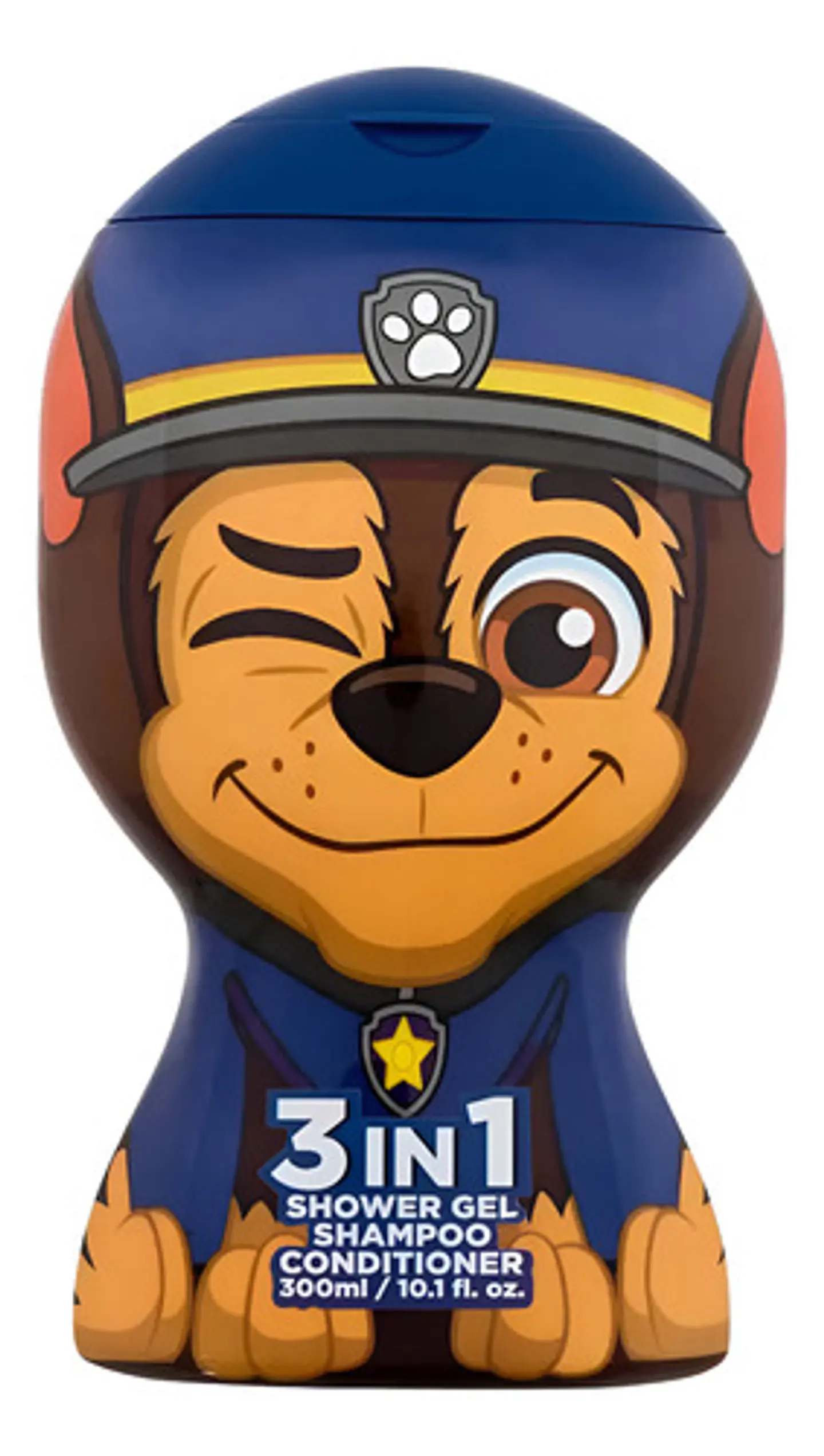Shampoo Acondicionador Gel 3en1 Paw Patrol Gelatti 2d 350ml 1