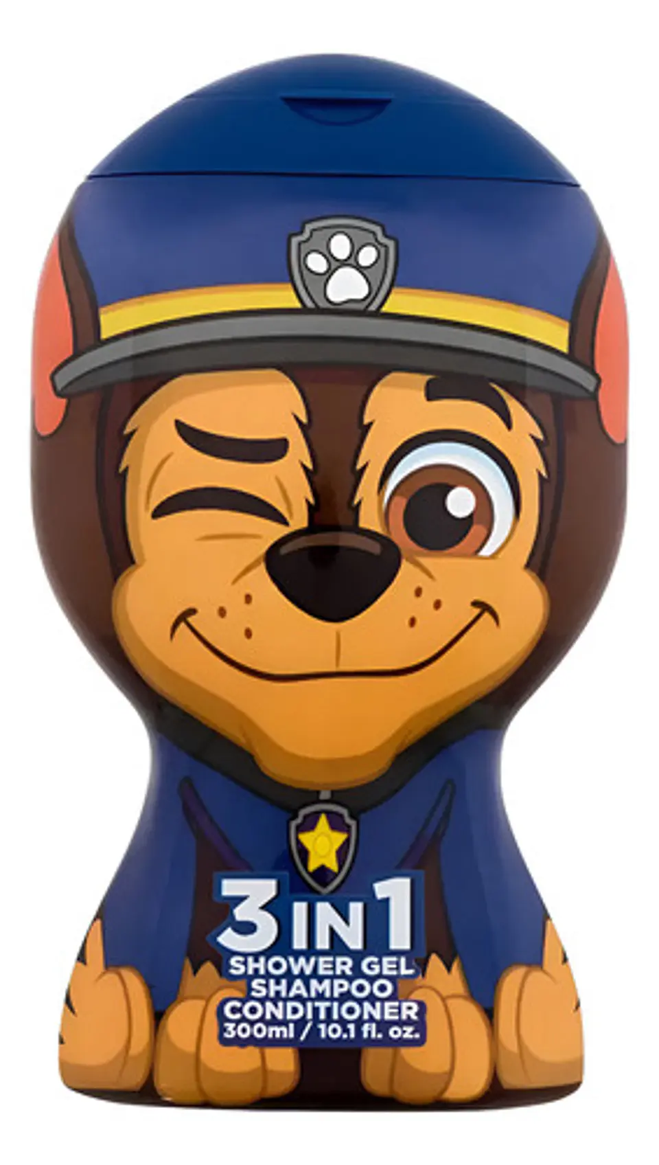 Shampoo Acondicionador Gel 3en1 Paw Patrol Gelatti 2d 350ml 1