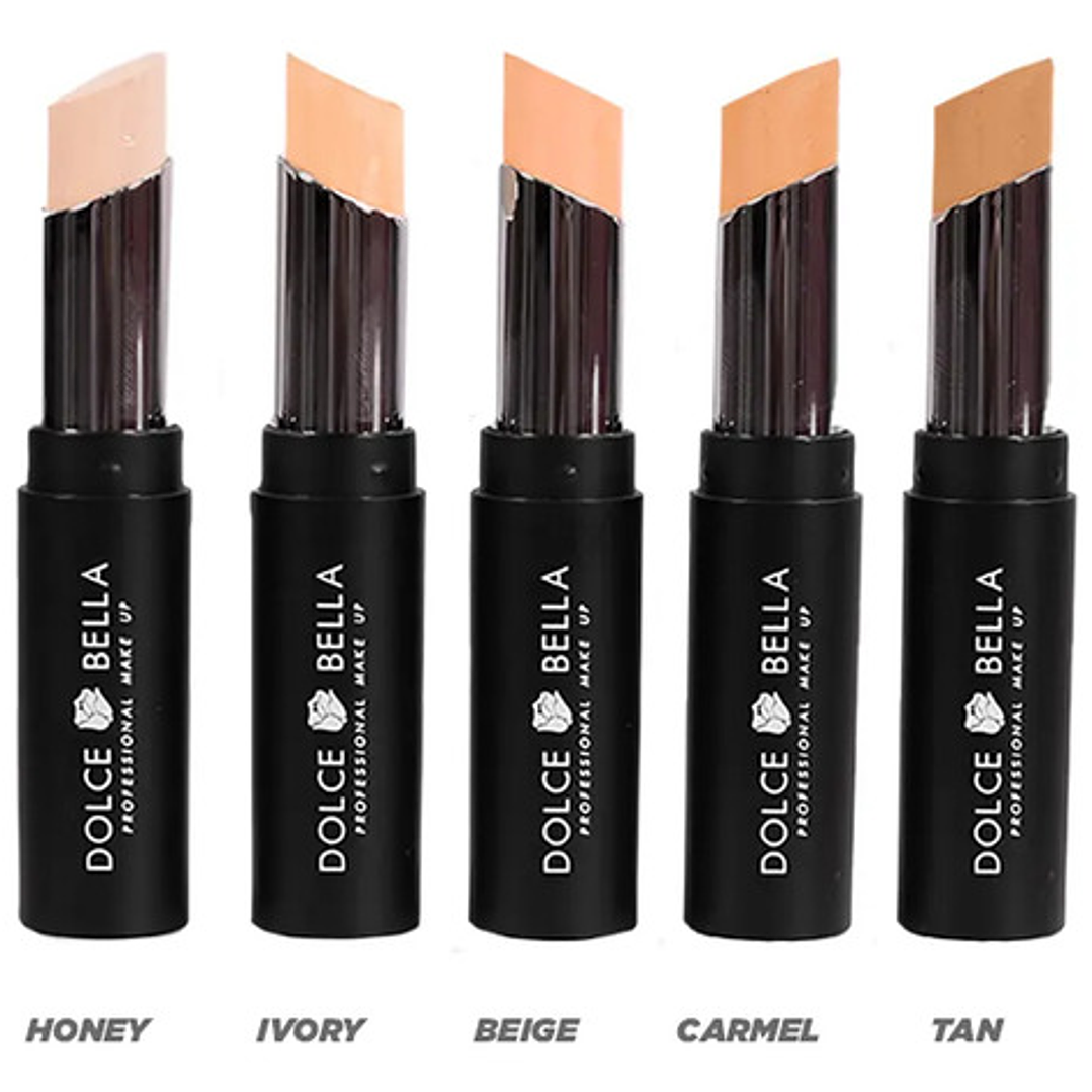 Corrector De Ojos En Barra Tan - Dolce Bella 3