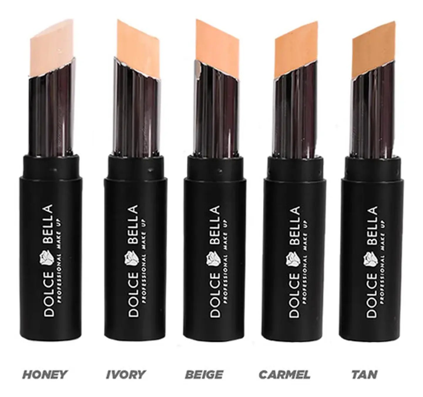 Corrector De Ojos En Barra Ivory - Dolce Bella 2