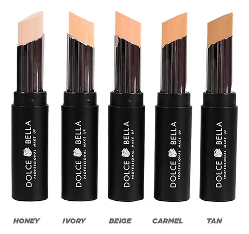 Corrector De Ojos En Barra Ivory - Dolce Bella 2