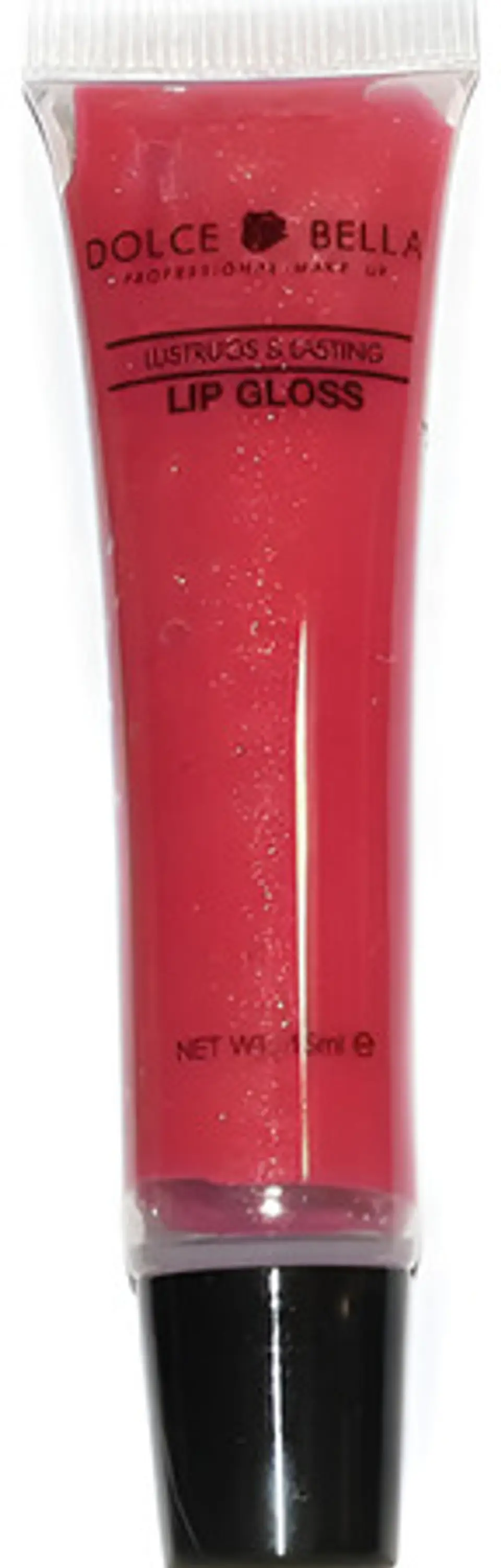 Brillo Labial Lip Gloss Tulipán Glitter 07 10ml -dolce Bella Tulipan 1