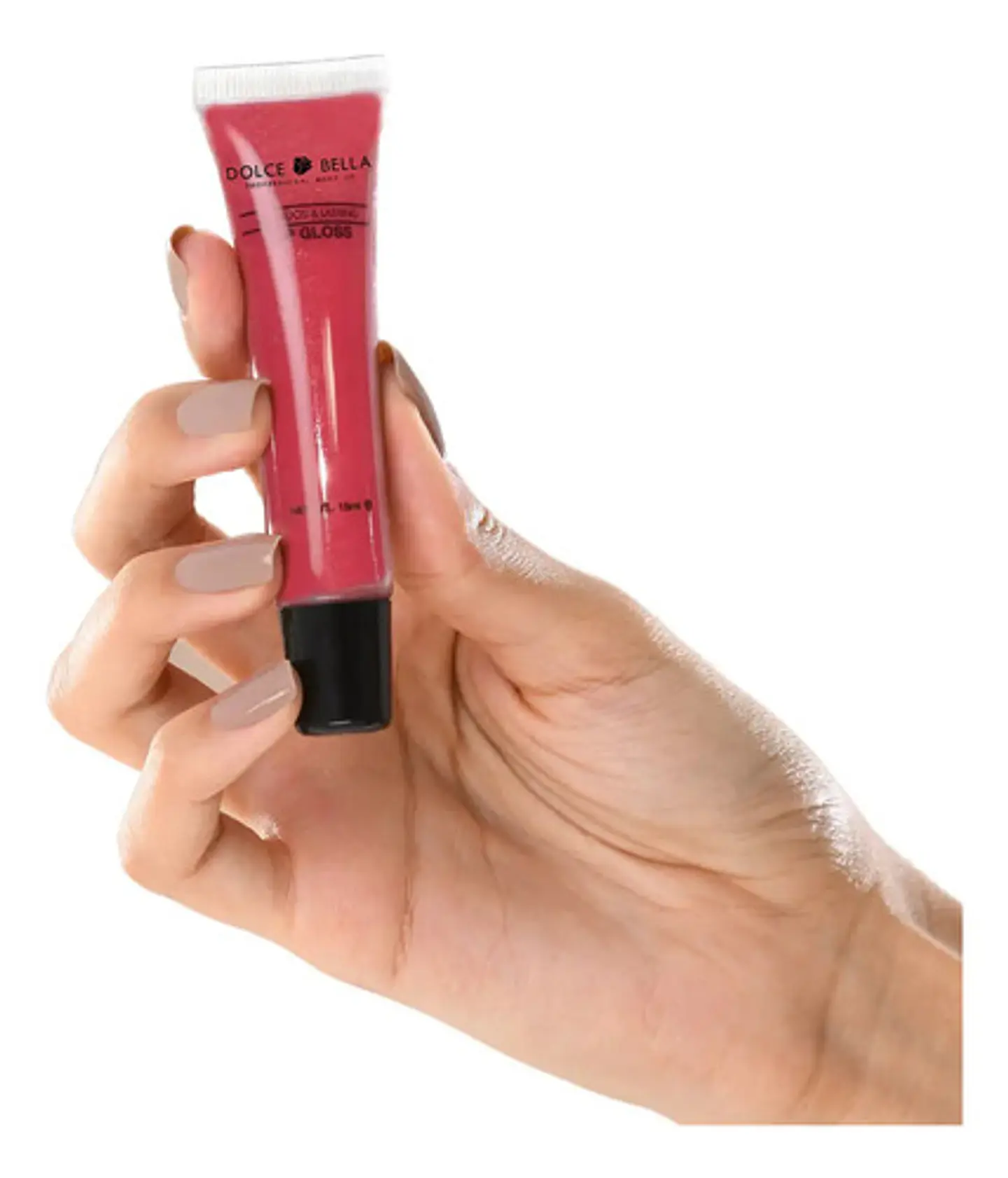 Brillo Labial Lip Gloss Tulipán Glitter 07 10ml -dolce Bella Tulipan 2