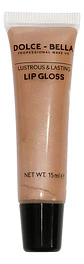Brillo Labial Lip Gloss Almendra 04 10ml - Dolce Bella - Miniatura 1