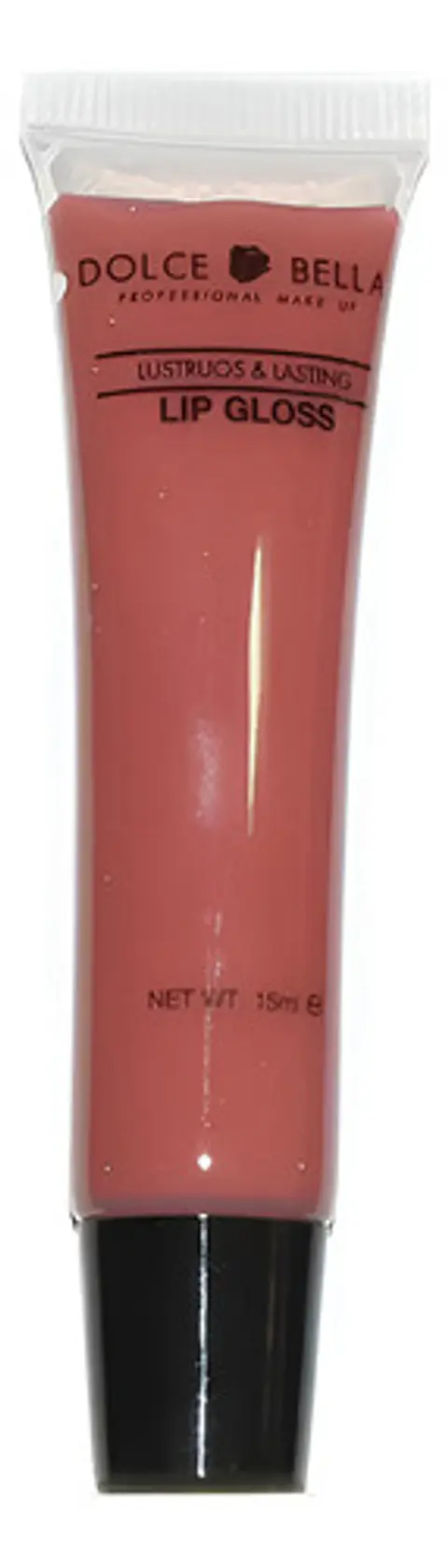 Brillo Labial Lip Gloss Cacao Glitter 11 10ml - Dolce Bella Cacao