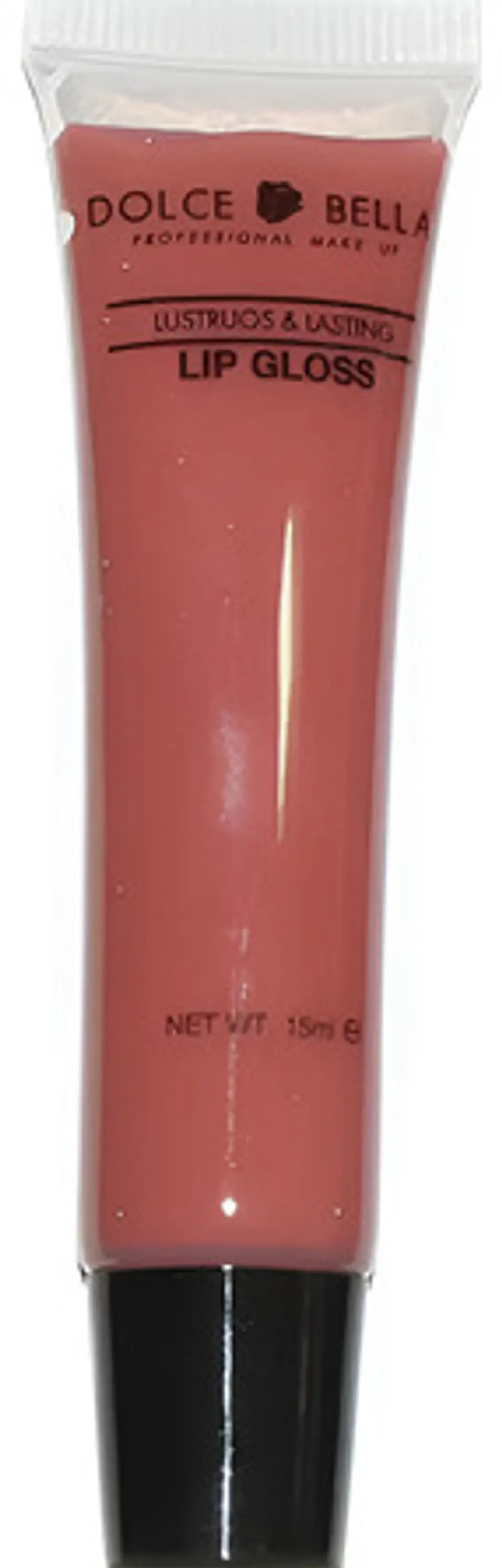 Brillo Labial Lip Gloss Cacao Glitter 11 10ml - Dolce Bella Cacao 1