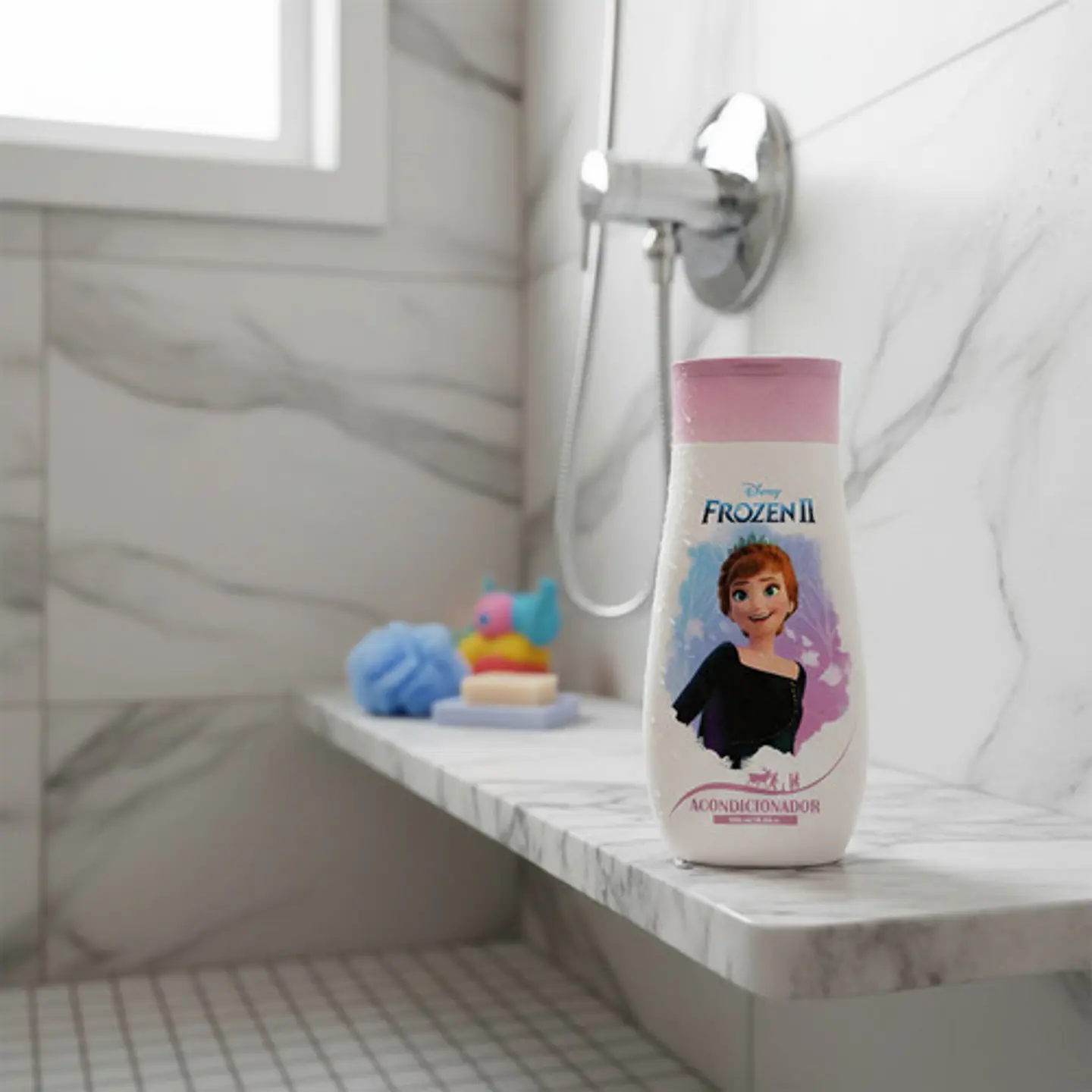 Acondicionador Frozen Ii 300 Ml - Gelatti 4