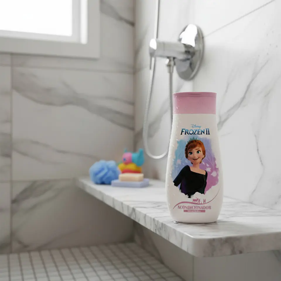 Acondicionador Frozen Ii 300 Ml - Gelatti 4