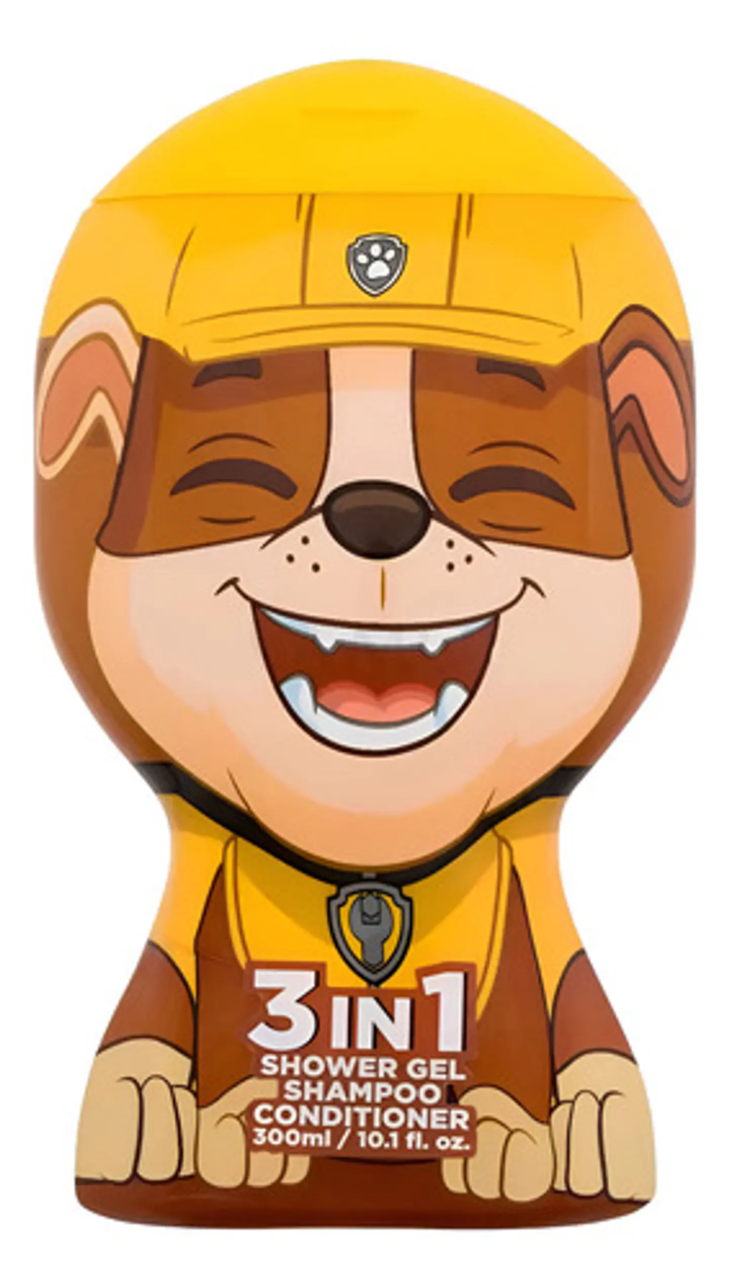 Shampoo Acondicionador Shower Gel 3en1 Paw Patrol 300ml 1
