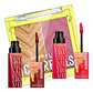 Kit Maybelline X2 Labial Vinyl + Palett Color Rivals Urbwil - Miniatura 2