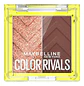 Kit Maybelline X2 Labial Vinyl + Palett Color Rival Spisuave - Miniatura 3