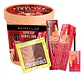 Kit Maybelline X2 Labial Vinyl + Palett Color Rival Spisuave - Miniatura 7