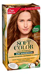 Tintura Permanente Hidratante Soft Color Chocolate 67 Wella - Miniatura 1