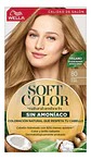 Tintura Wella Soft Color Tinte De Cabello Tono 80 Rubio Claro Para Cabello - Miniatura 2