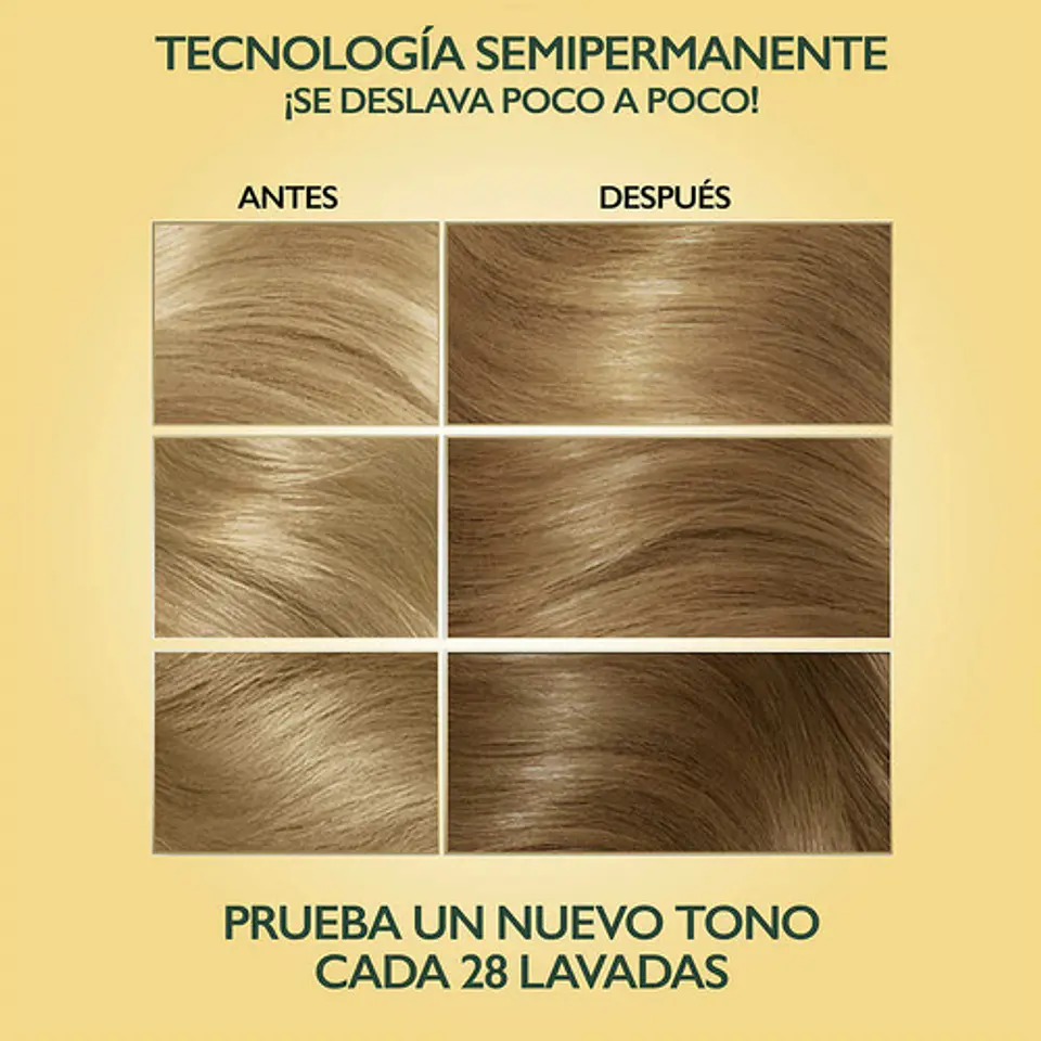Tintura Wella Soft Color Tinte De Cabello Tono 80 Rubio Claro Para Cabello 3