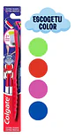Cepillo Dental Colgate Kids +2 Años  4 Colores Para Escoger - Miniatura 1
