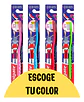 Cepillo Dental Colgate Kids +2 Años  4 Colores Para Escoger - Miniatura 2