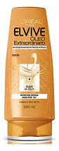 Acondicionador Elvive Óleo Extraordinario L'oréal 680 Ml - Miniatura 1
