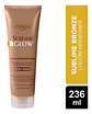 Autobronceante L'oreal Sublime Bronze Tono Medio 236 Ml - Miniatura 1