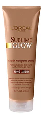 Autobronceante L'oreal Sublime Bronze Tono Medio 236 Ml - Miniatura 2
