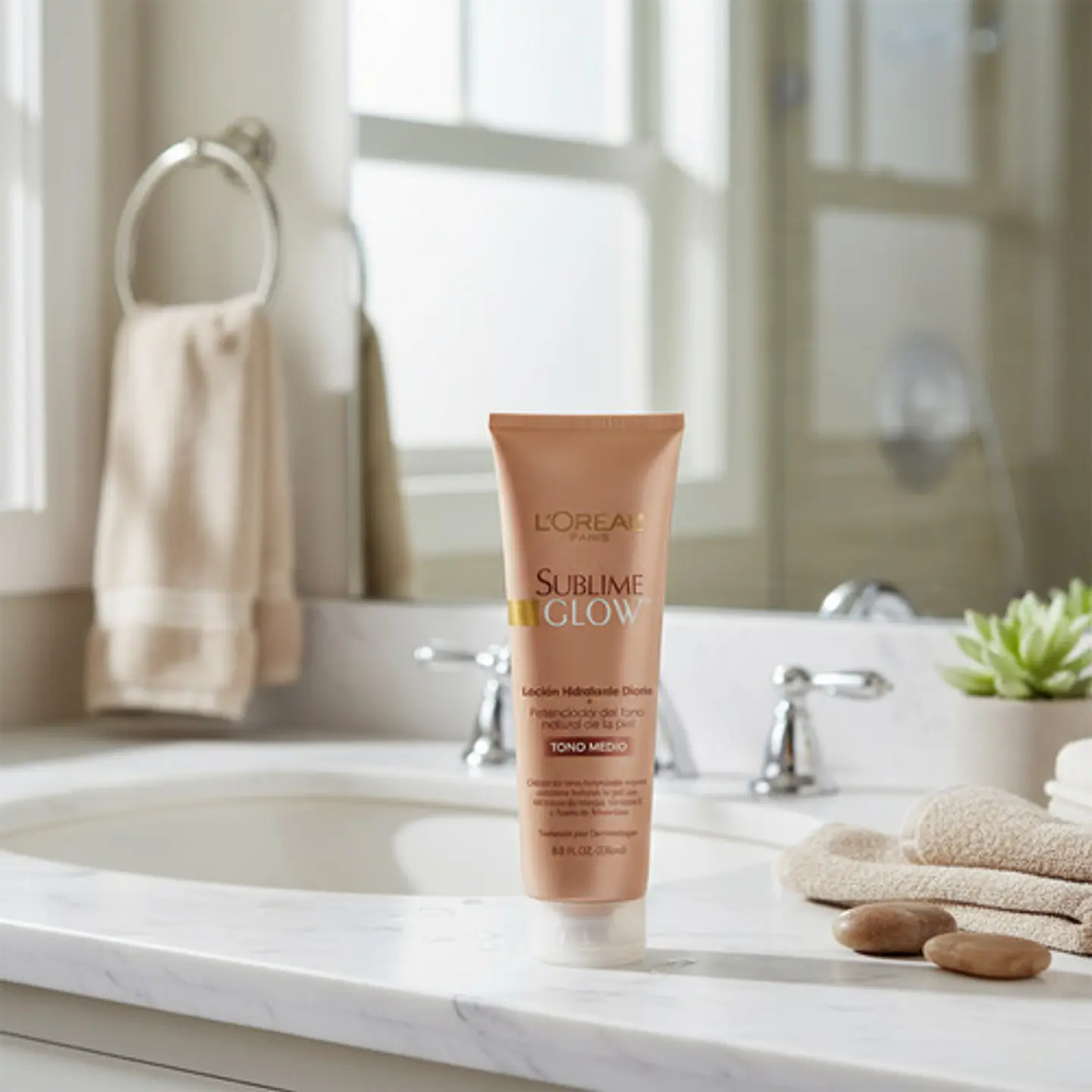 Autobronceante L'oreal Sublime Bronze Tono Medio 236 Ml 11