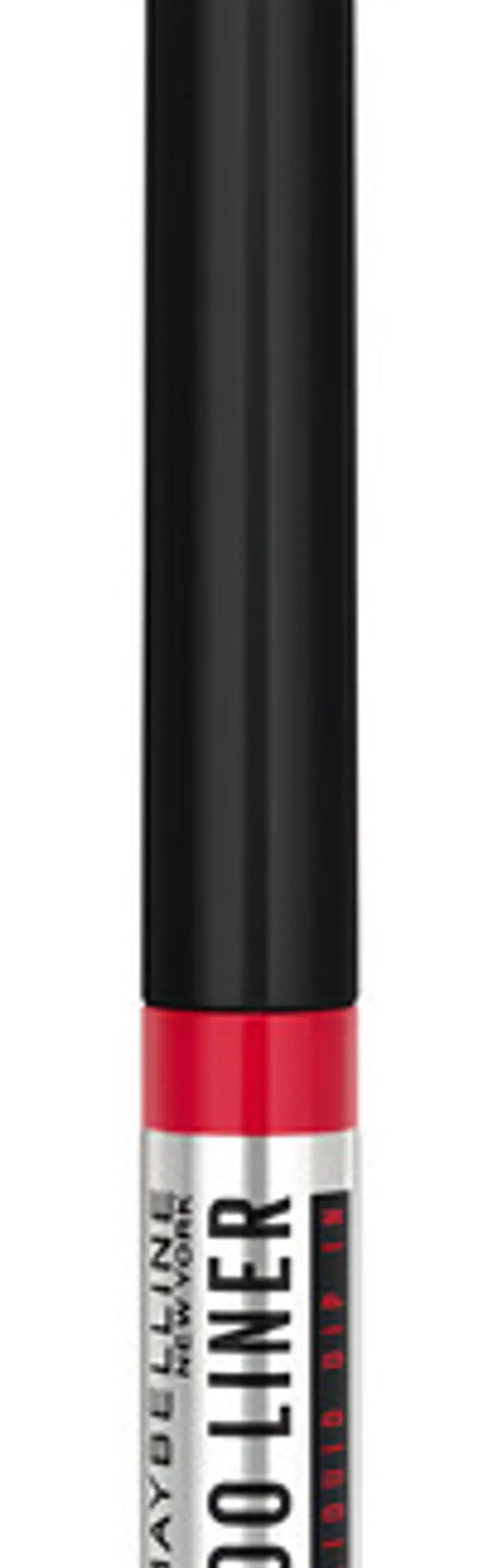Delineador Líquido De Ojos Maybelline Tattoo Liner 48h Negro Negro Mate 1