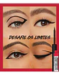Delineador Líquido De Ojos Maybelline Tattoo Liner 48h Negro Negro Mate - Miniatura 4