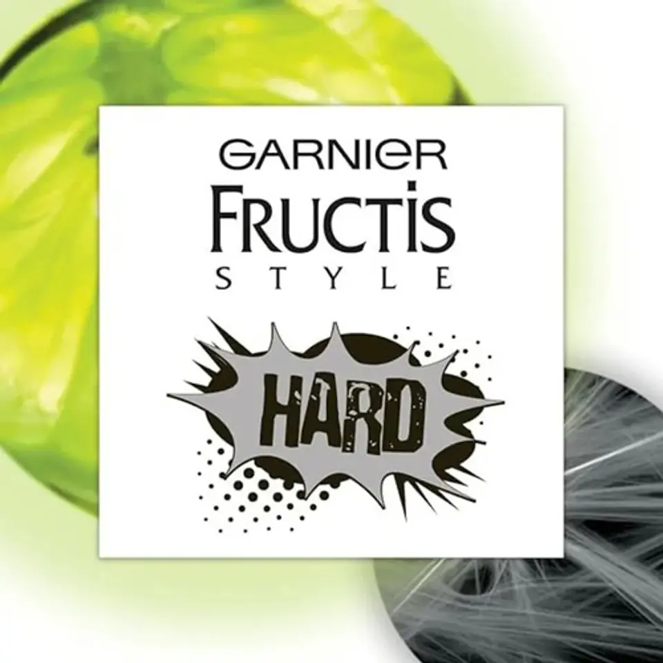 Gel Garnier Fructis Style Extra Fuerte 600 Gr 2