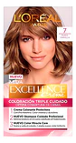 Tintura L'oreal Excellence Creme Tono 7 Rubio Vainilla - Miniatura 1