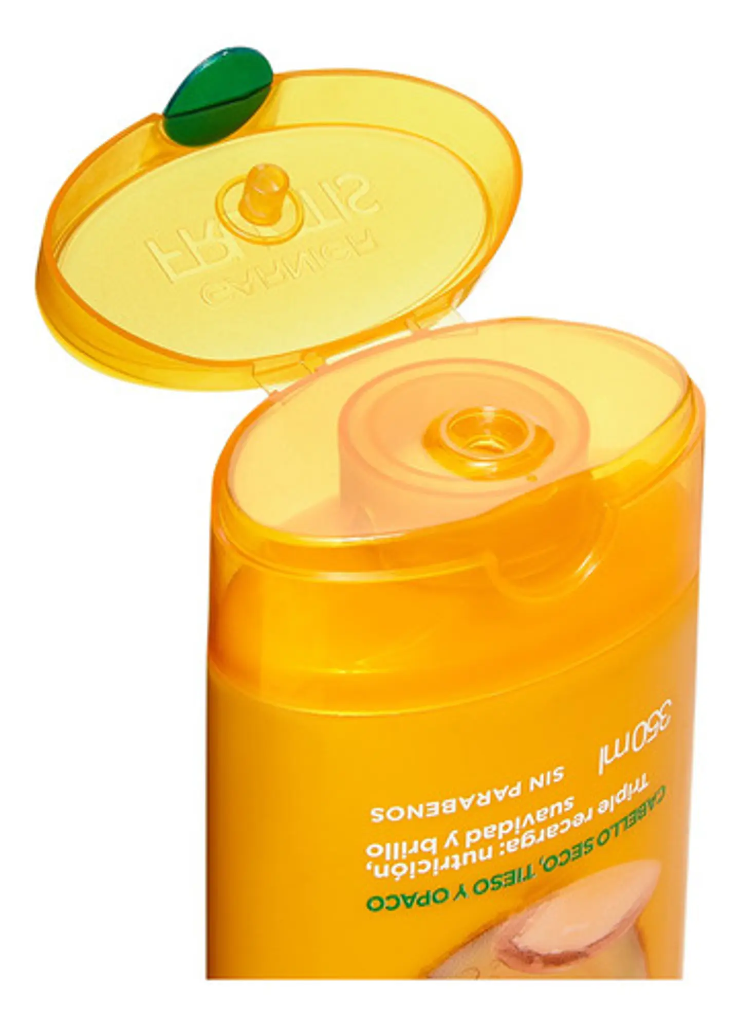 Acondicionador Garnier Fructis Recarga Nutritiva X 350ml 5