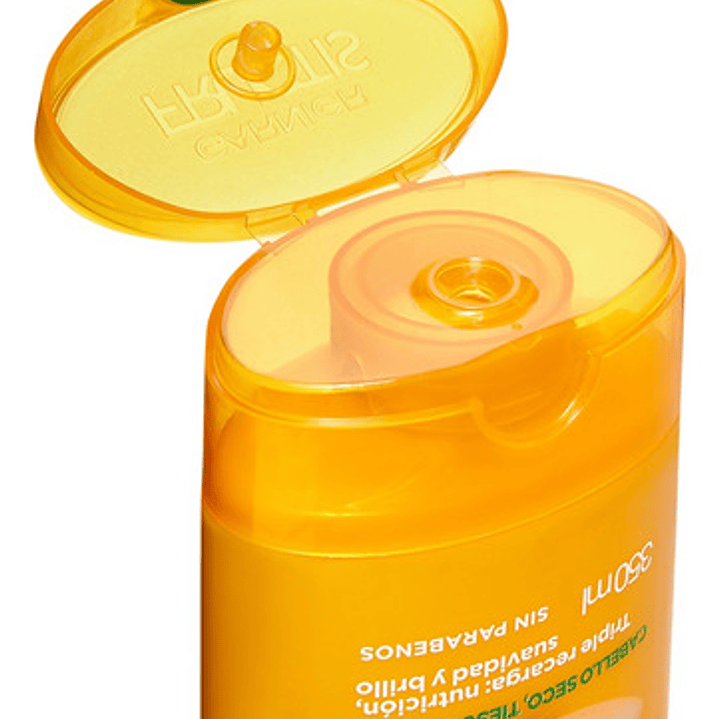 Acondicionador Garnier Fructis Recarga Nutritiva X 350ml 5